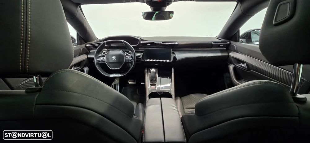 Peugeot 508 SW 1.5 BlueHDi GT Line EAT8 - 25