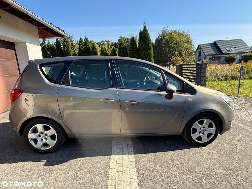Opel Meriva - 4