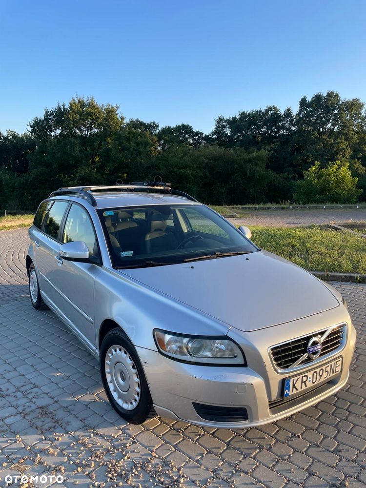 Volvo V50 1.6 - 1