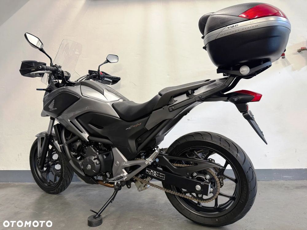 Honda NC - 4