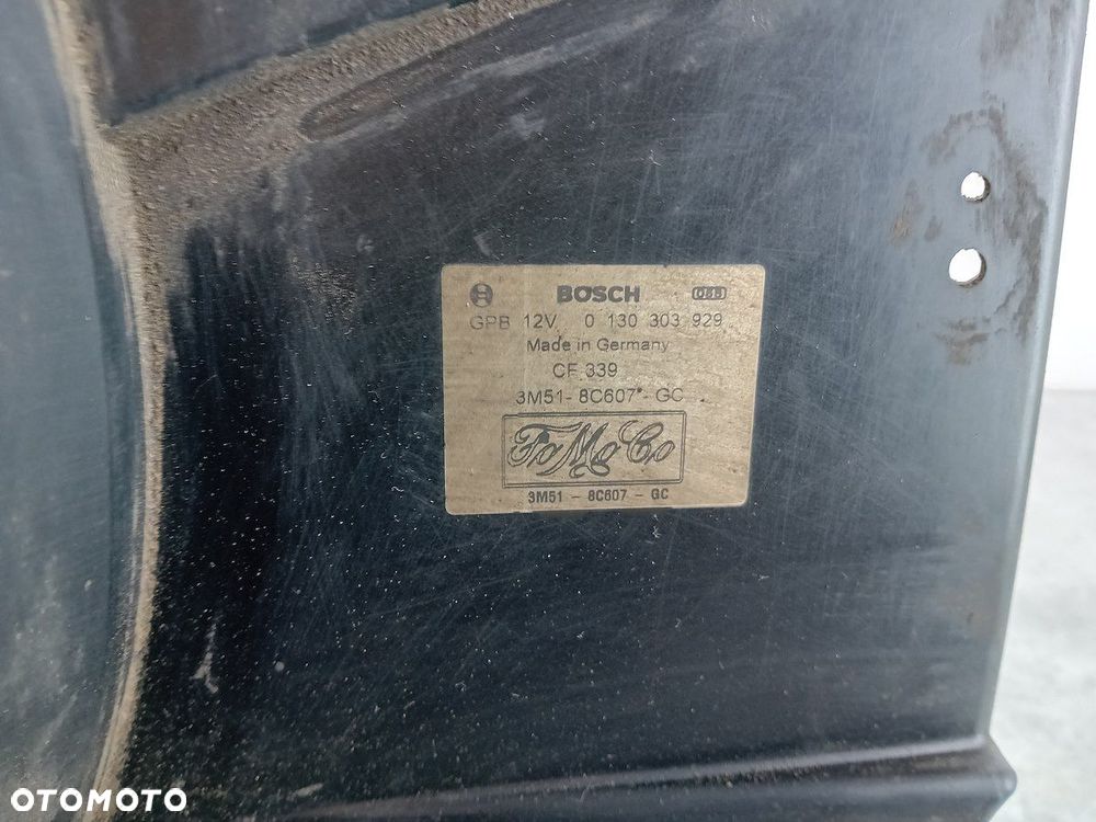 WENTYLATOR CHŁODNICY VOLVO V50 3M51-8C607-GC 0130303929 2.4 20V - 7