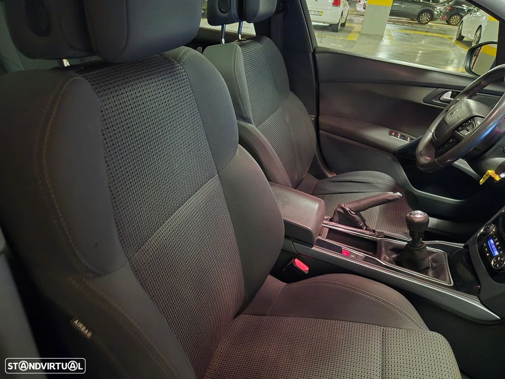 Peugeot 508 SW BlueHDi 120 Stop&Start Active - 34