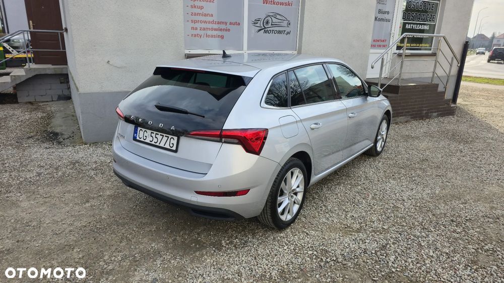 Skoda Scala 1.6 TDI Ambition - 12
