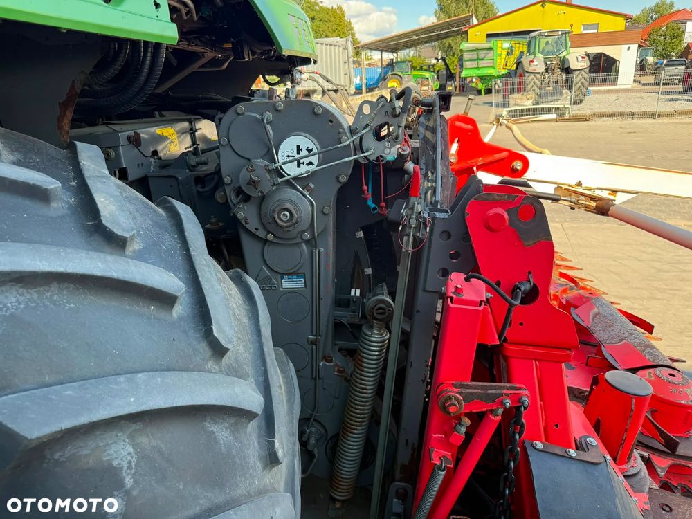 Fendt KATANA   650 CLAAS JAGUAR 960 KEMPER 375 PLUS - 30