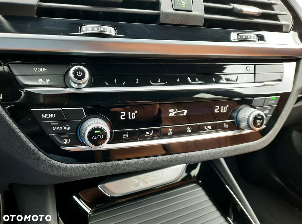 BMW X3 xDrive20d M Sport sport - 29