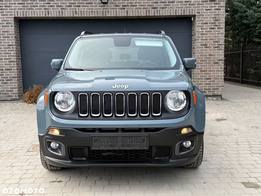 Jeep Renegade 1.6 E-TorQ Longitude FWD - 10