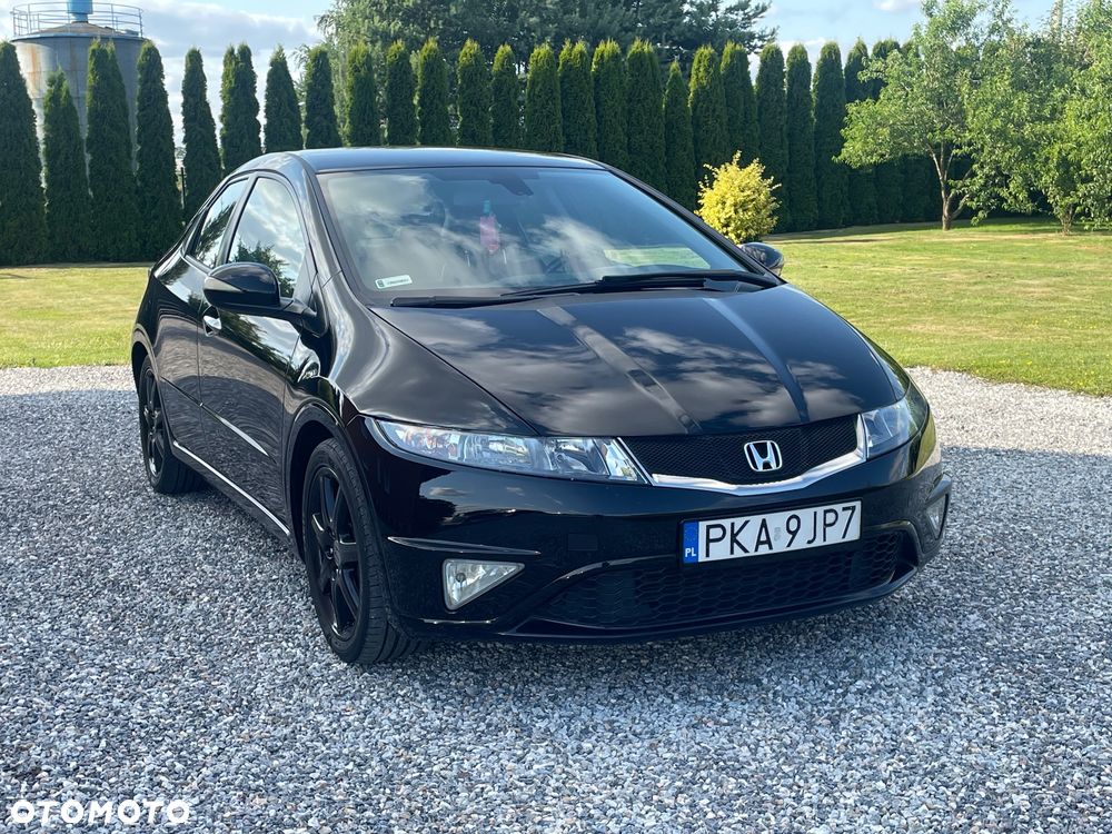 Honda Civic 2.2i-CTDi Comfort - 1