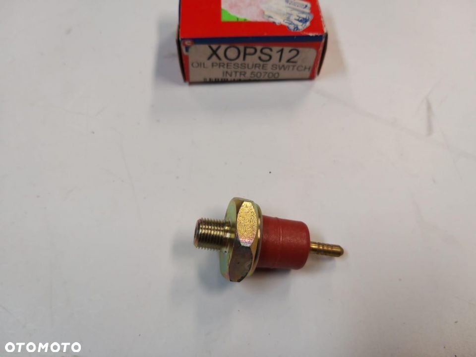 CZUJNIK Hyundai/Isuzu/Nissan/Rover CIŚNIENIA OLEJU CORSA ASTRA KADETT VECTRA 1,5 1,7 DIESEL - 1