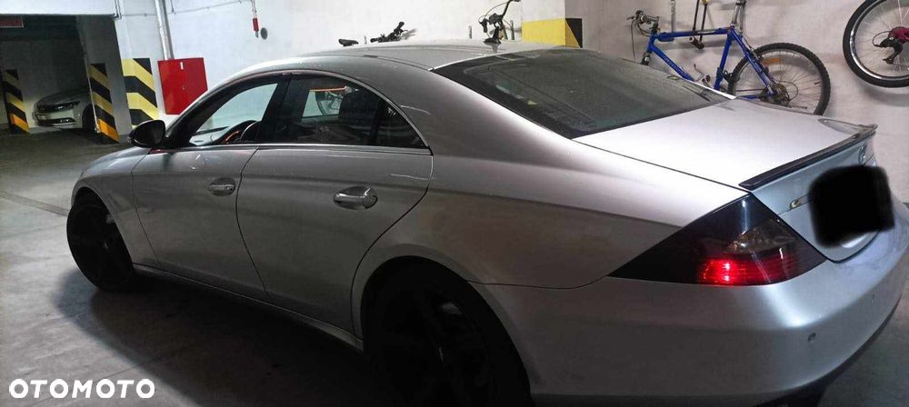 Mercedes-Benz CLS - 11