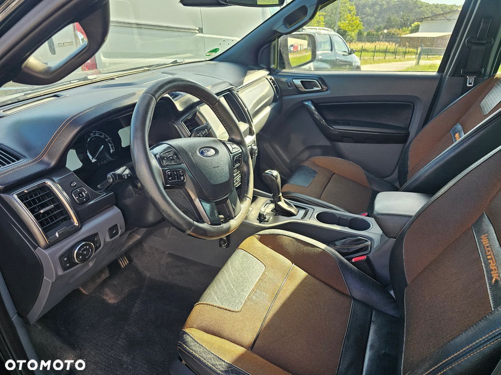 Ford Ranger Autm Wildtrak - 7