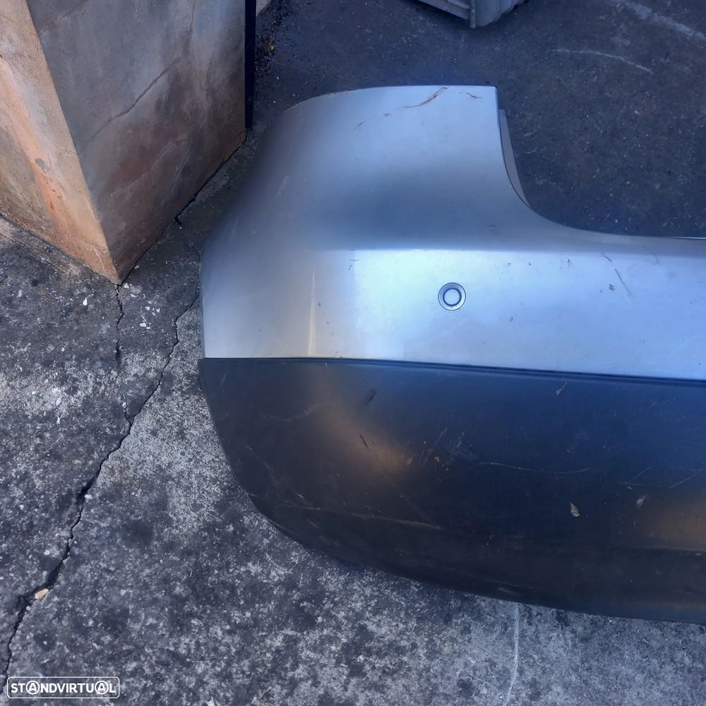 Para choques tras e farol vw golf 5 - 3