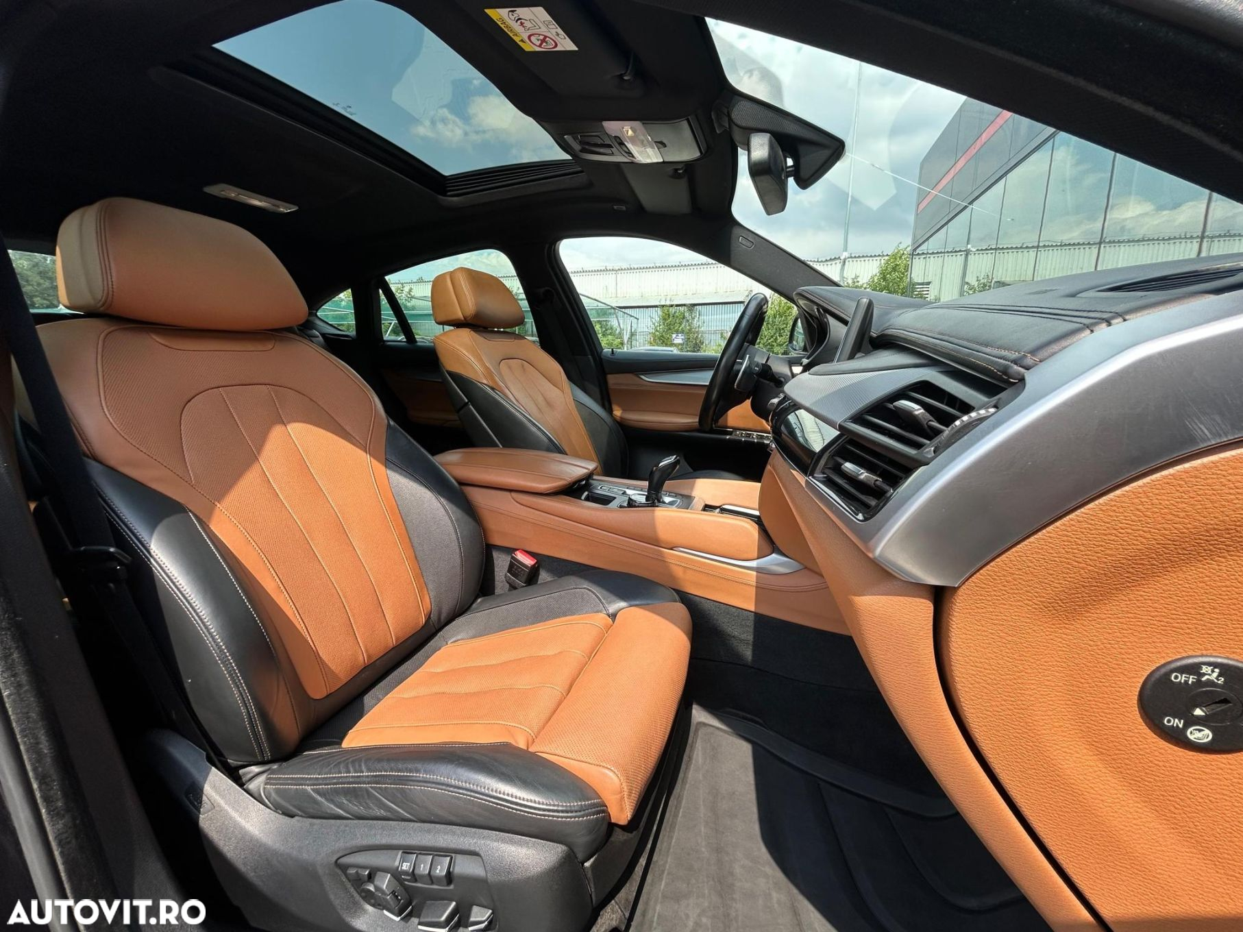 BMW X6 xDriveM50d - 17
