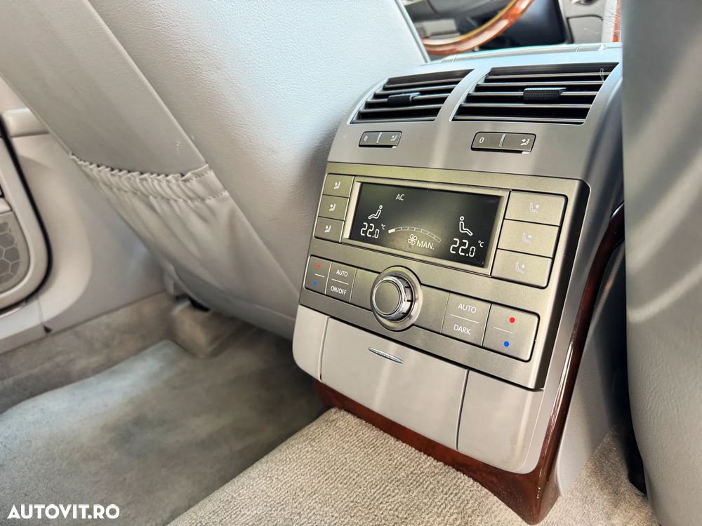 Volkswagen Phaeton 3.0 V6 TDI DPF 4MOTION langer Radstand Aut (5 Sitzer) - 11