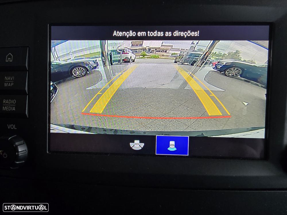 Mercedes-Benz VITO 114 CDI AUTOMATICA LONGA - 20