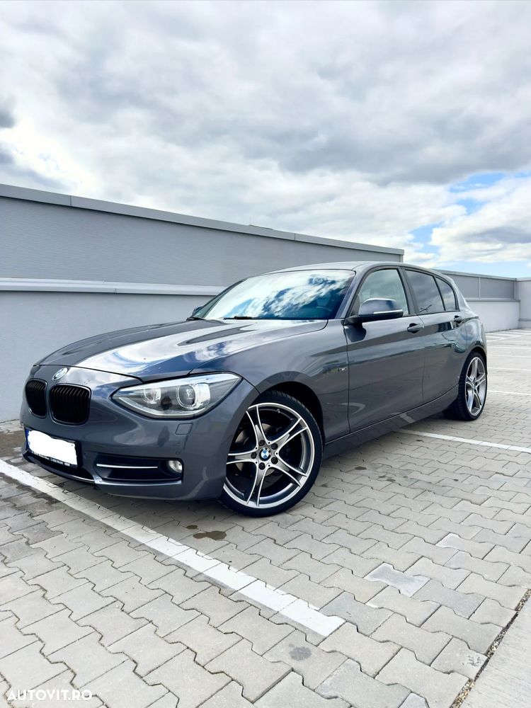 BMW Seria 1 118d - 1