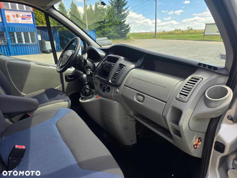 Renault Trafic L2H2 Maxx - 13