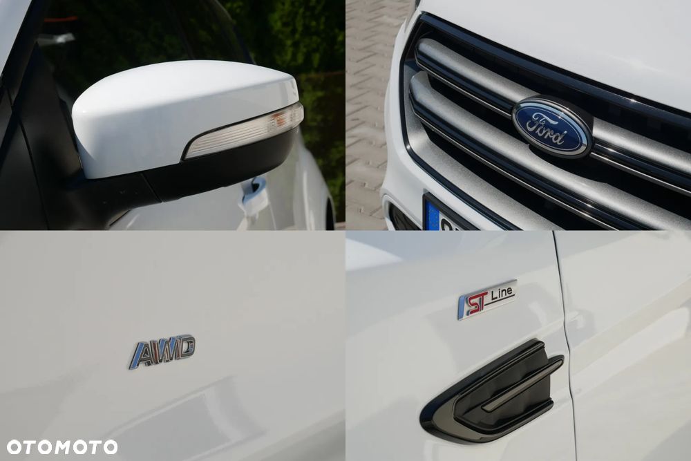 Ford Kuga 2.0 TDCi AWD ST-Line - 16