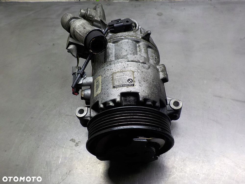 BMW 3 E90 2.0 B SPRĘŻARKA KLIMATYZACJI 9182793-03 - 4