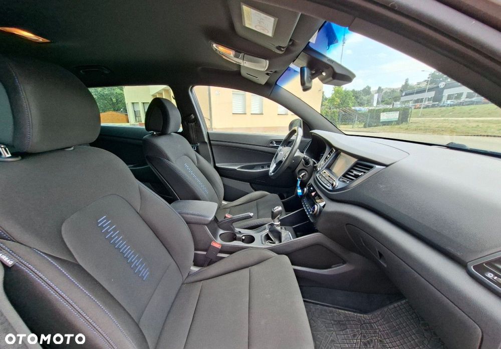 Hyundai Tucson - 15