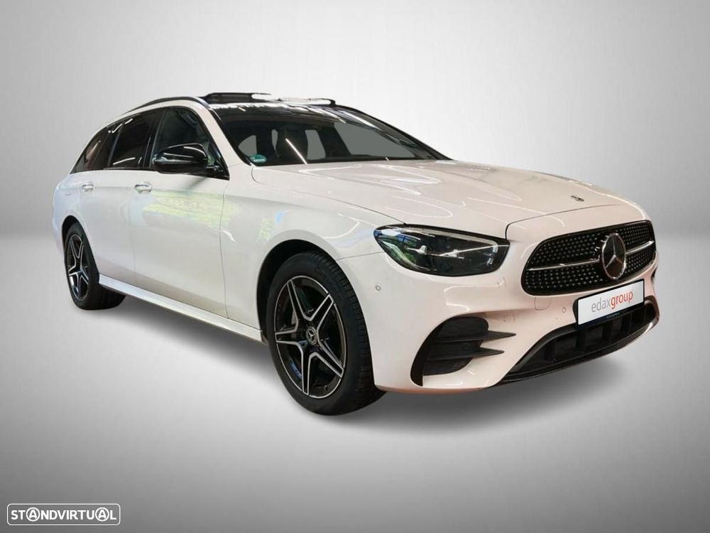Mercedes-Benz E 300 de 4Matic T 9G-TRONIC AMG Line - 1