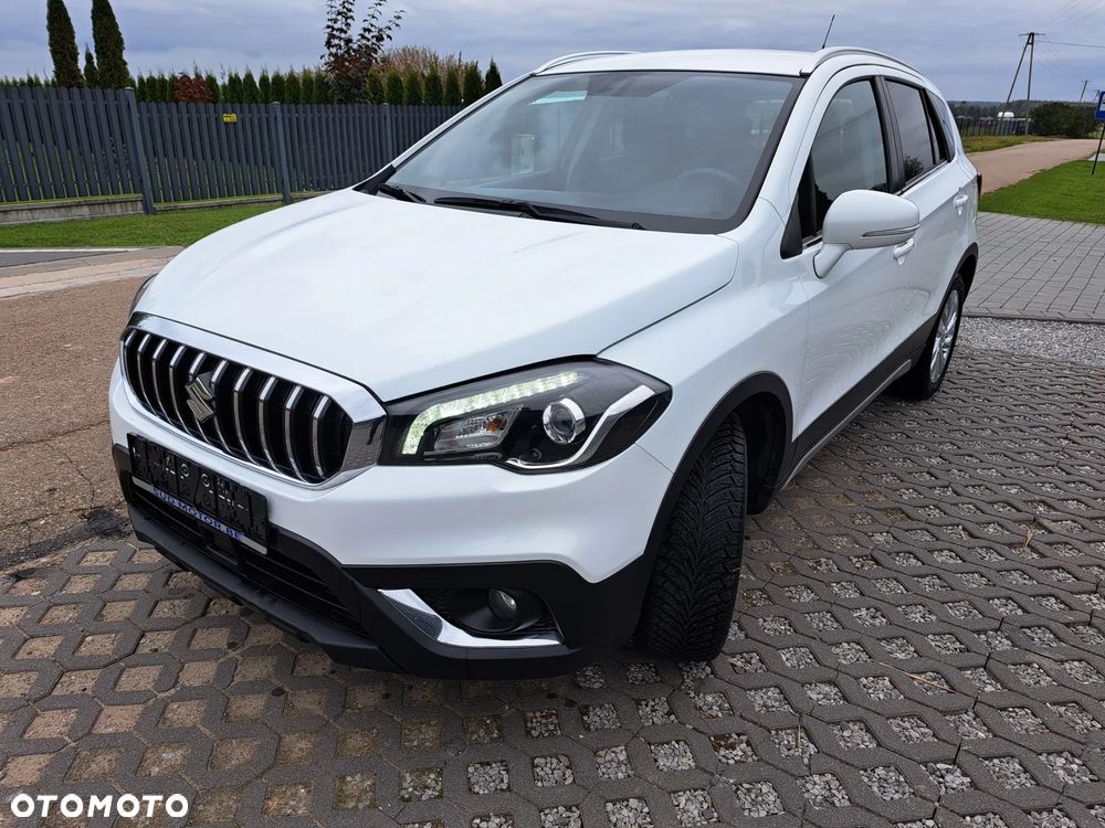 Suzuki SX4 S-Cross 1.4 Boosterjet Hybrid Comfort - 2