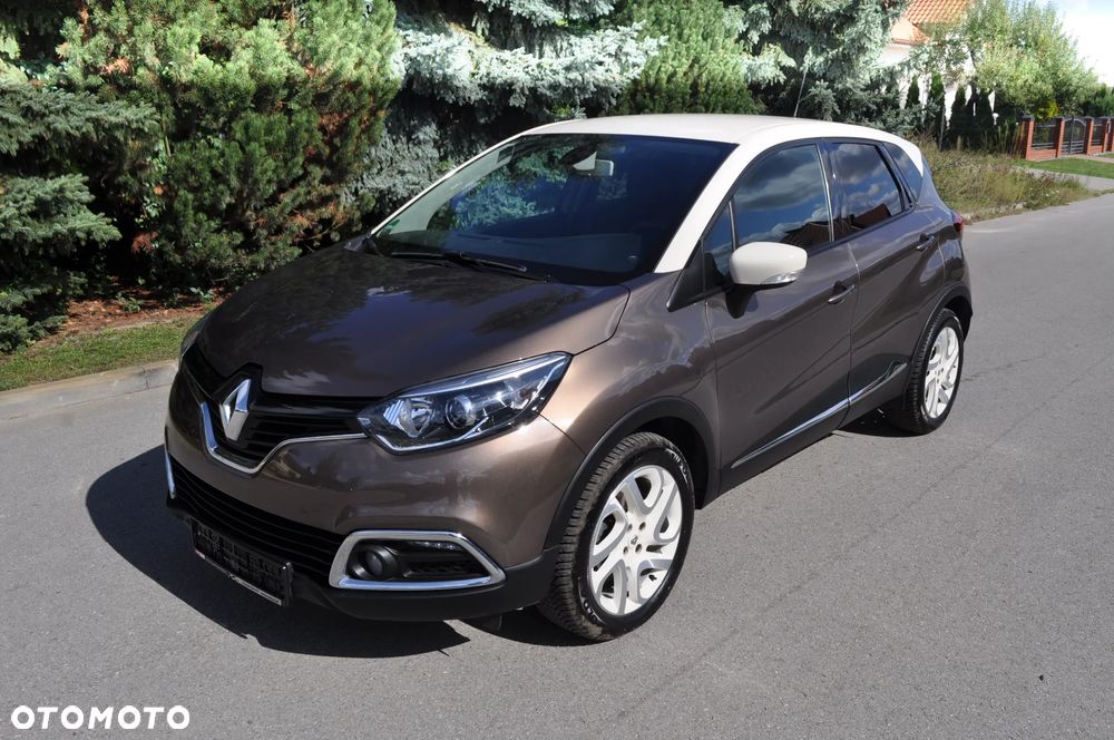 Renault Captur (ENERGY) TCe 90 INTENS