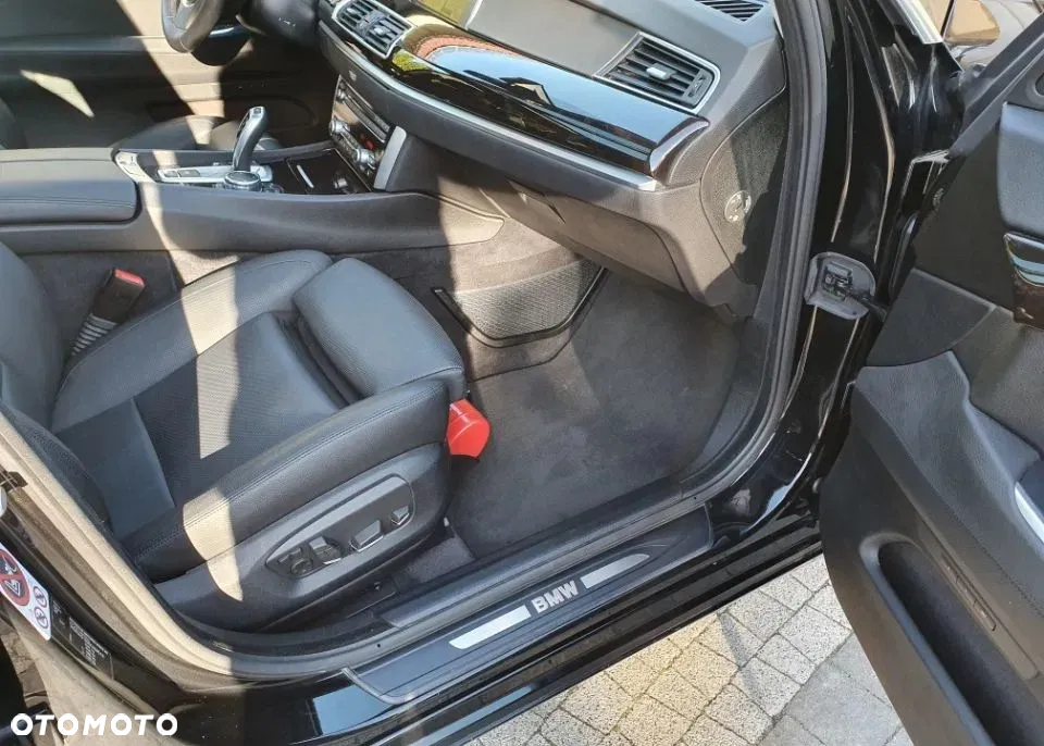 BMW 5GT 520d - 4