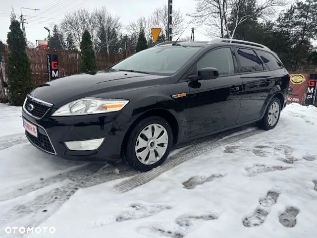 Ford Mondeo 1.6 Ti-VCT Concept - 5