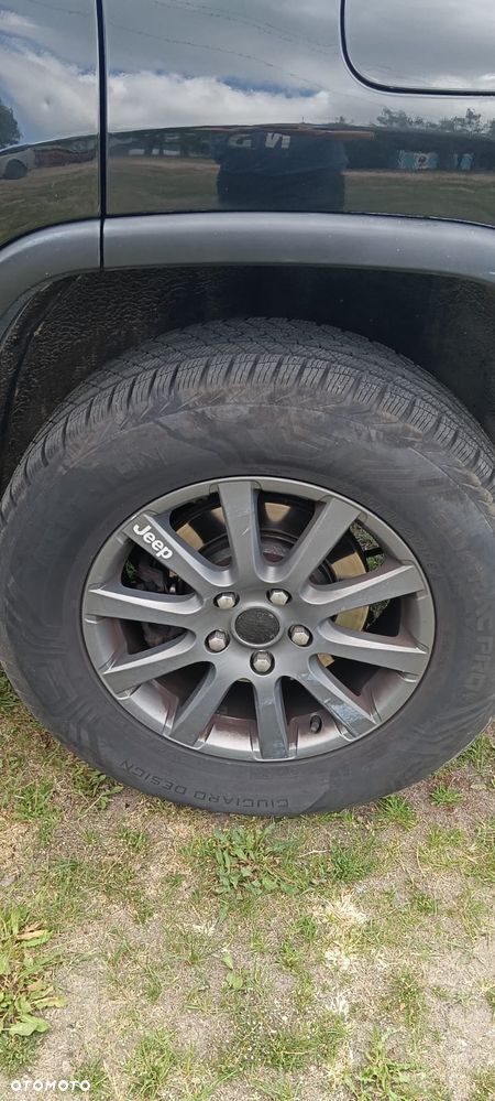 Jeep Grand Cherokee Gr 3.0 CRD Limited - 7