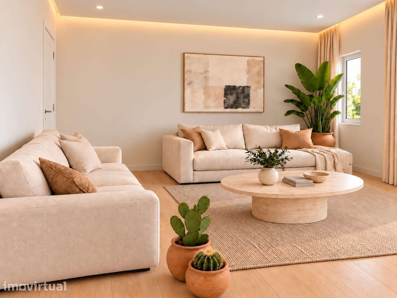 Apartamento, 85 m², Carregado e Cadafais - Grande imagem: 3/24