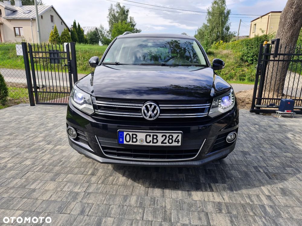 Volkswagen Tiguan 1.4 TSI CityLine - 18