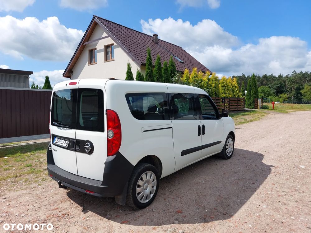 Opel Combo Tour L2H1 - 2