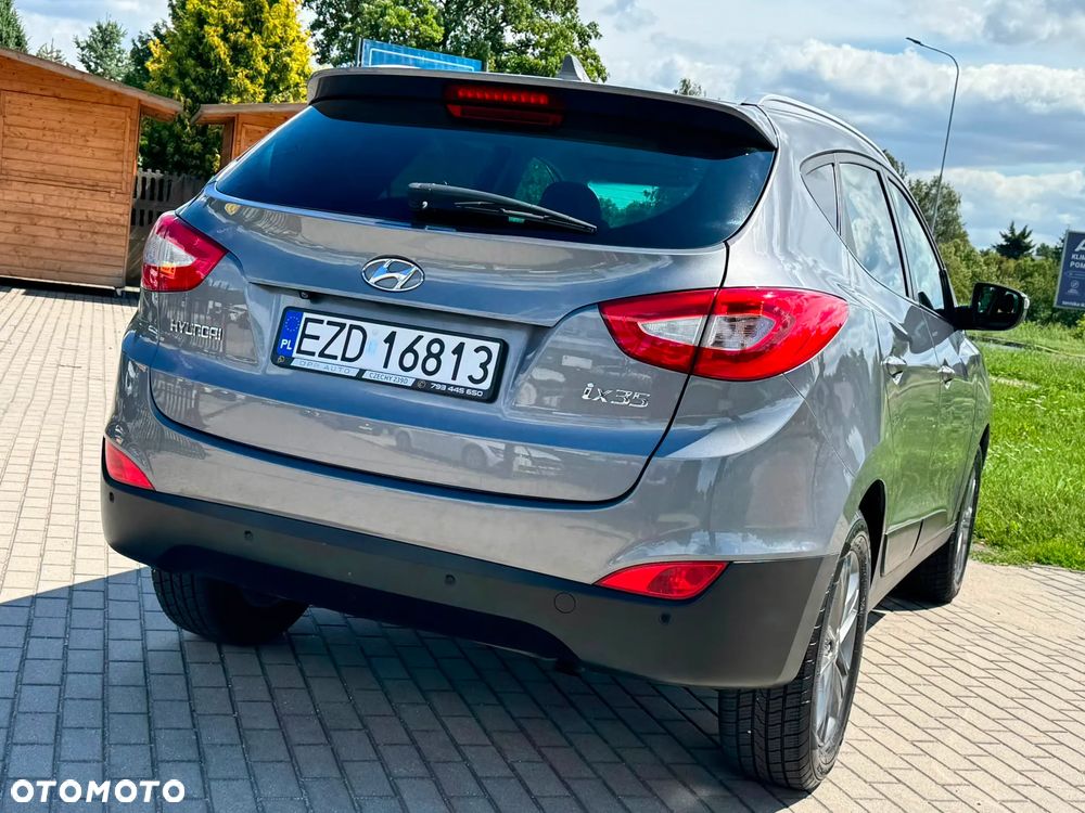 Hyundai ix35 1.6 GDI Premium 2WD - 4