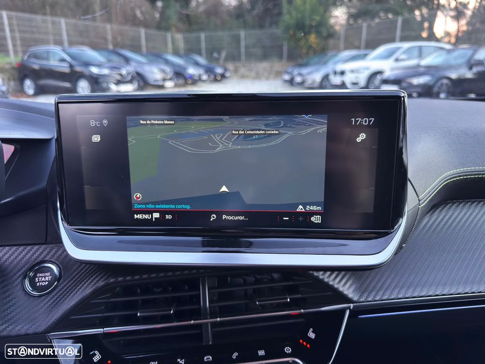 Peugeot 2008 1.2 PureTech GT Pack EAT8 - 10