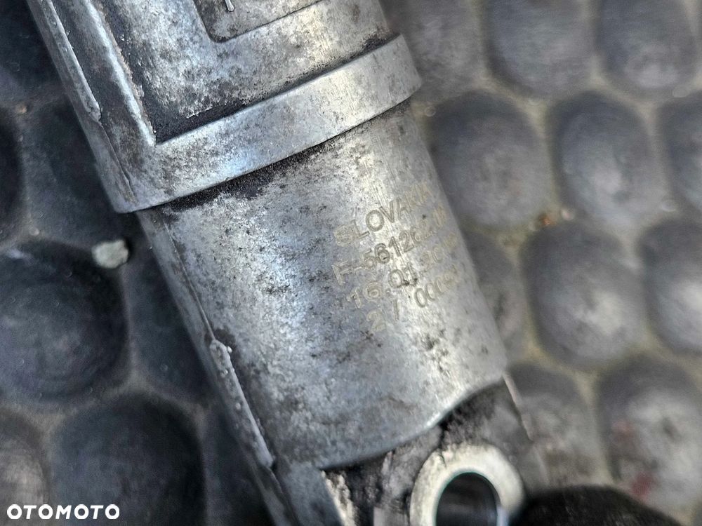 Napinacz Paska Klinowego Wielorowkowego Tlumik Drgan Lapa Rolka 2.7 3.0 TDI V6 Audi A4 B8 A5 A6 Q5 - 12