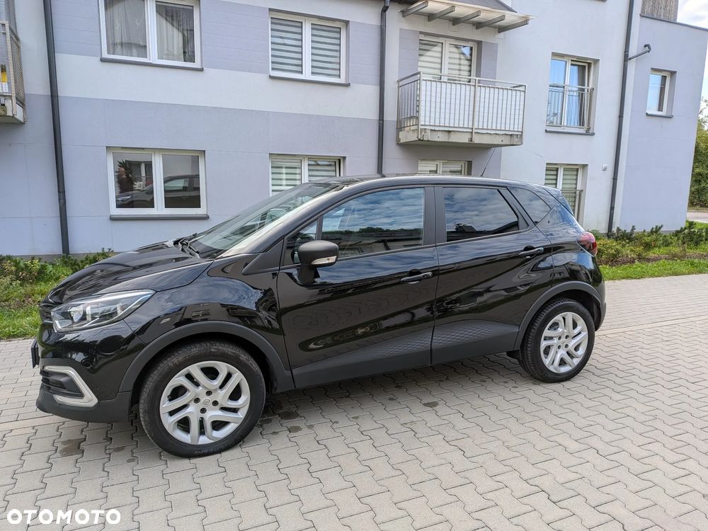 Renault Captur (ENERGY) TCe 90 LIMITED - 5