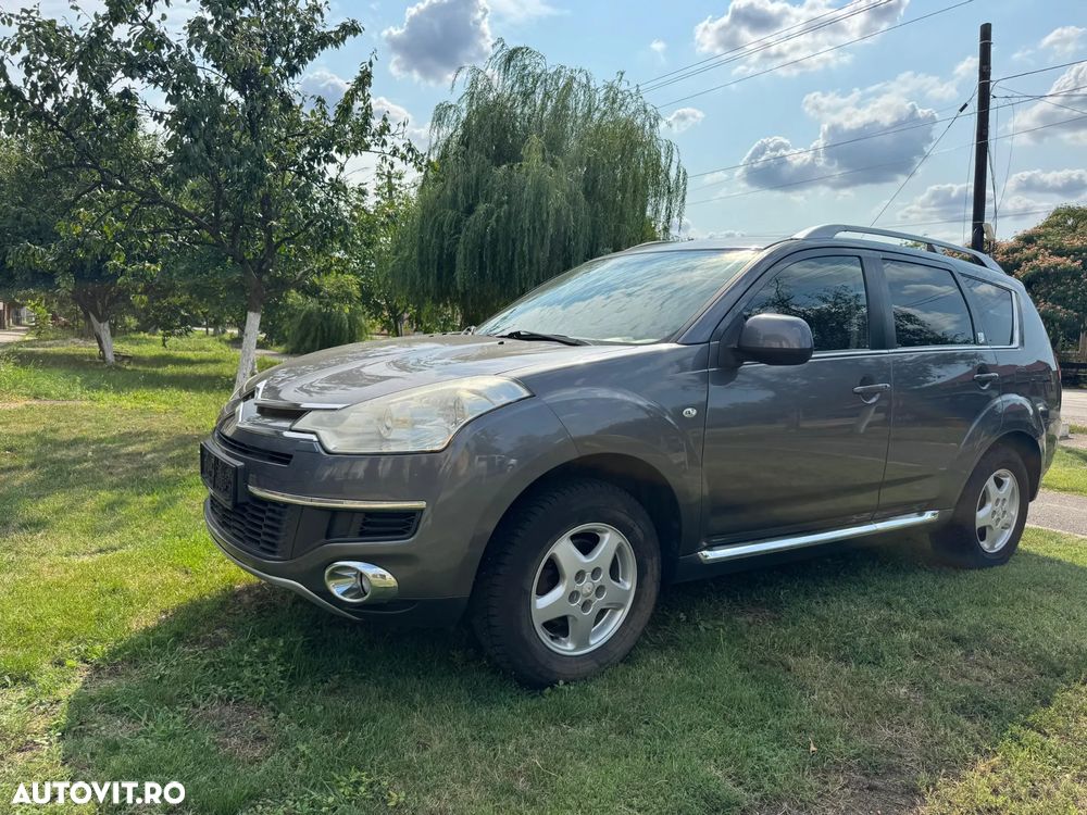 Citroën C-Crosser FAP Exclusive - 1