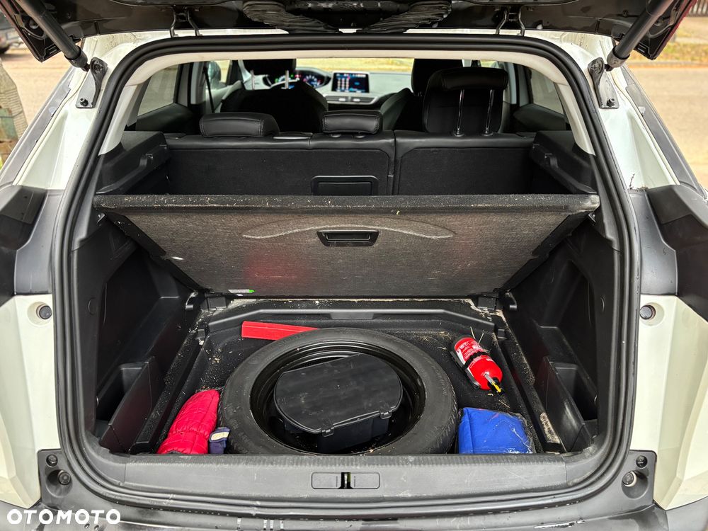 Peugeot 3008 1.6 THP Allure S&S EAT6 - 9