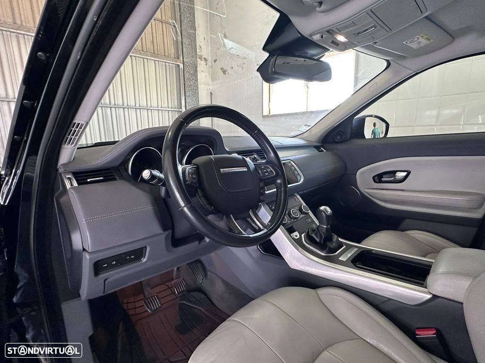 Land Rover Range Rover Evoque 2.0 eD4 SE Dynamic - 9