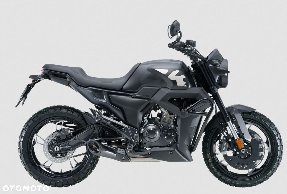 Zontes 125 GK - 1