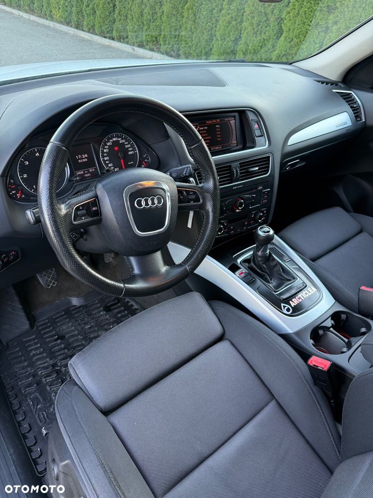 Audi Q5 2.0 TDI Quattro - 13