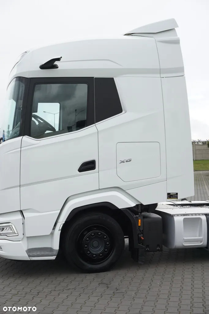 DAF XG / 480 / EURO 6 / ACC / MEGA / LOW DECK - 29