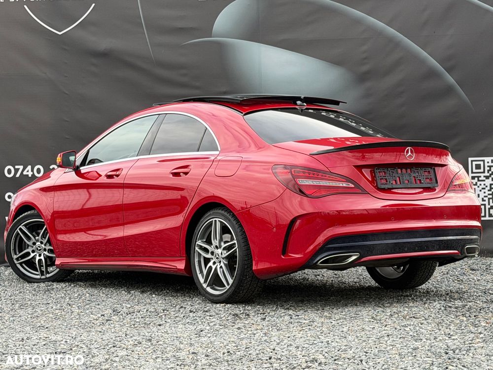Mercedes-Benz CLA 200 7G-DCT UrbanStyle Edition - 2