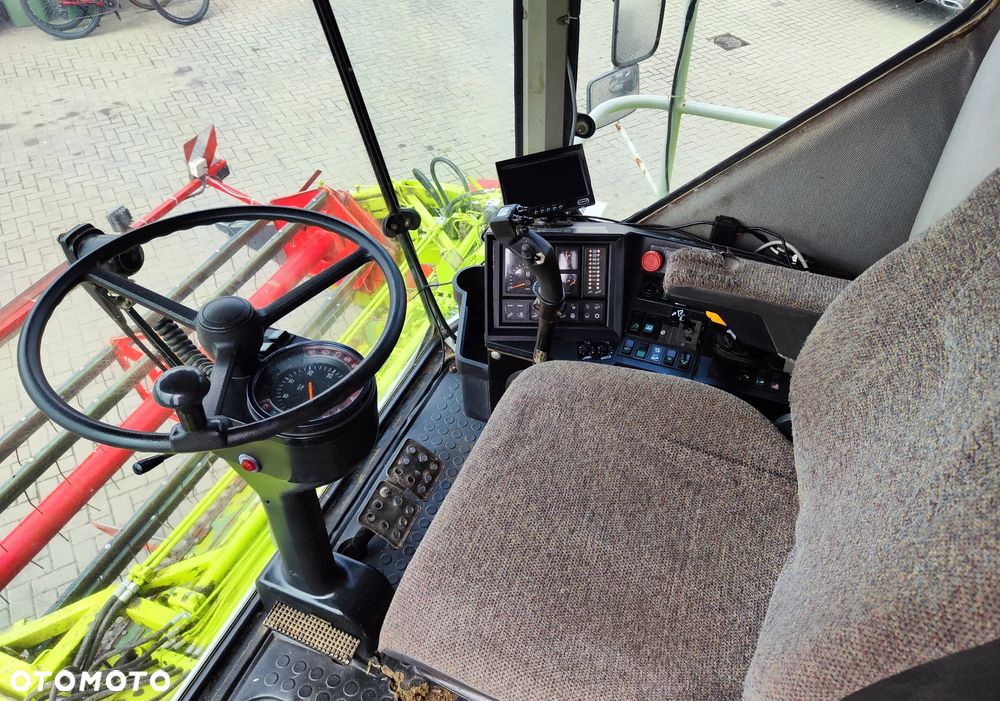 Claas Dominator 118 SL Maxi - 9