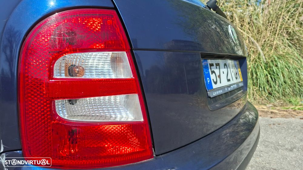 Skoda Fabia - 6