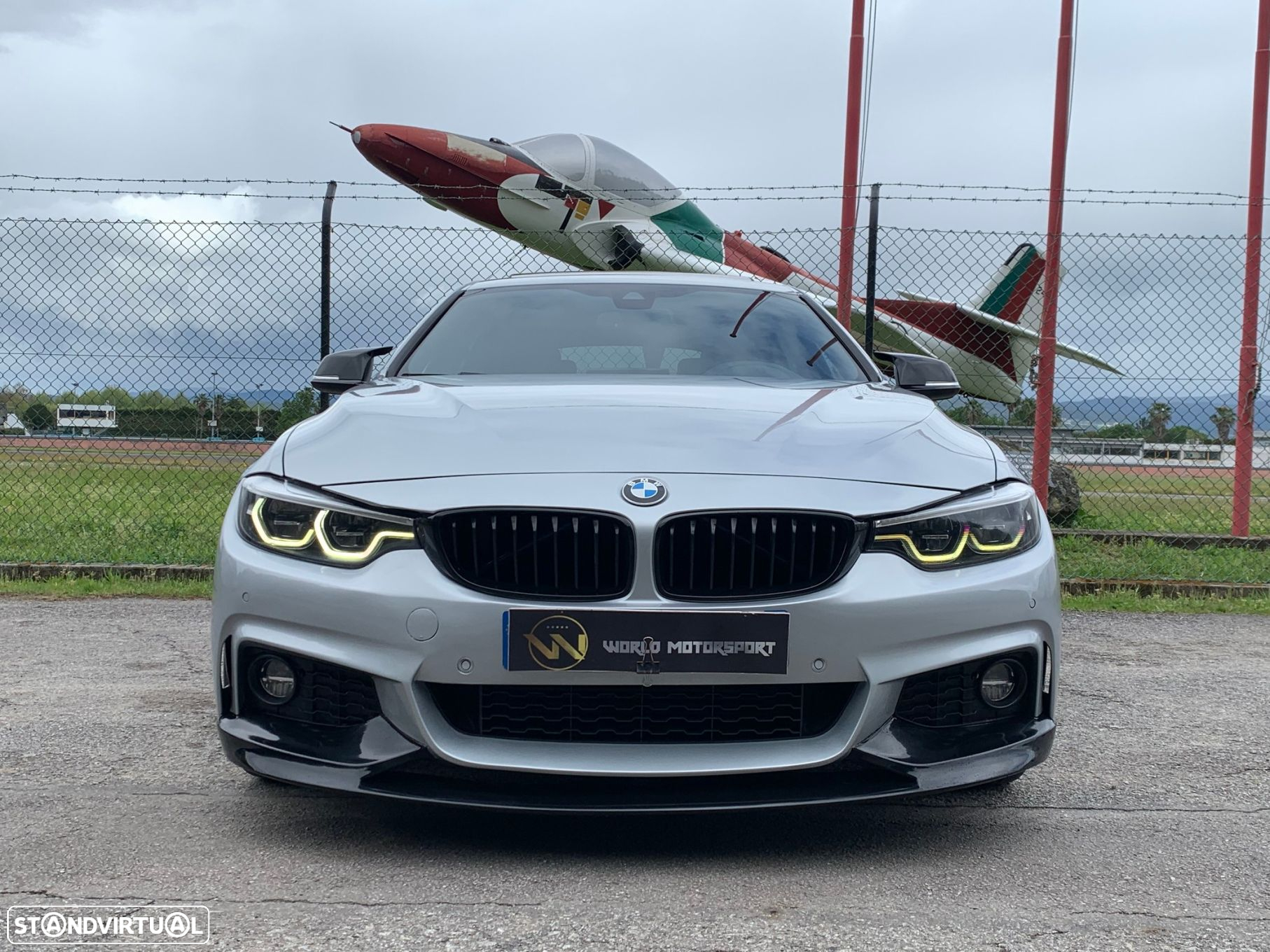 BMW 420 Gran Coupé d Pack M Auto - 3