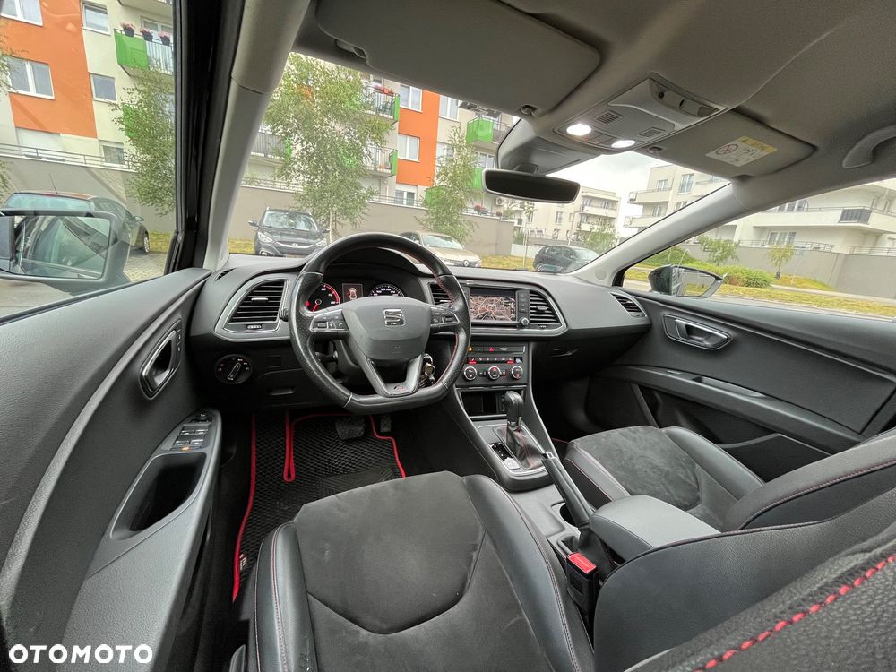 Seat Leon 1.8 TSI FR S&S DSG - 25