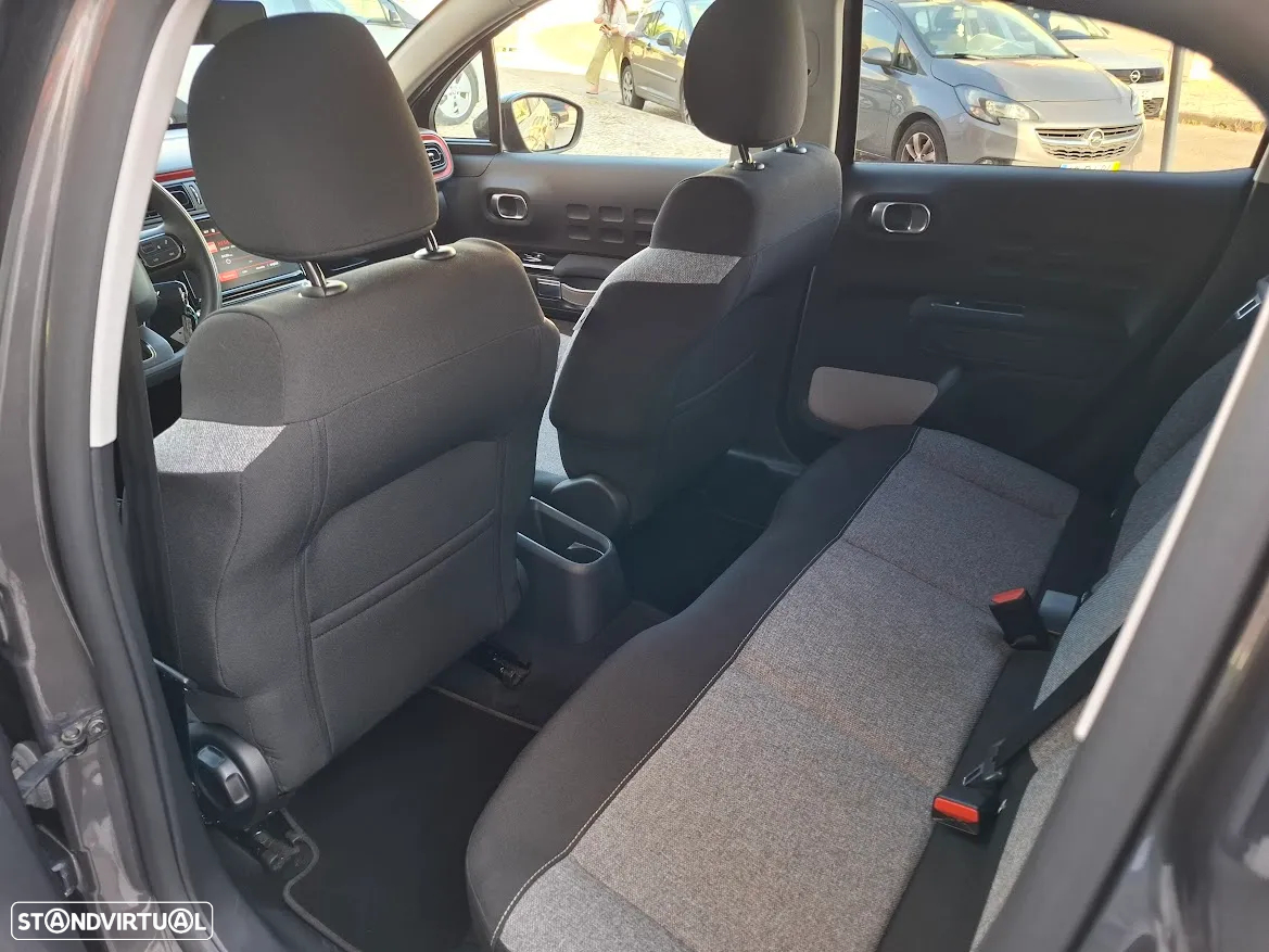 Citroën C3 1.2 PureTech C-Series - 29