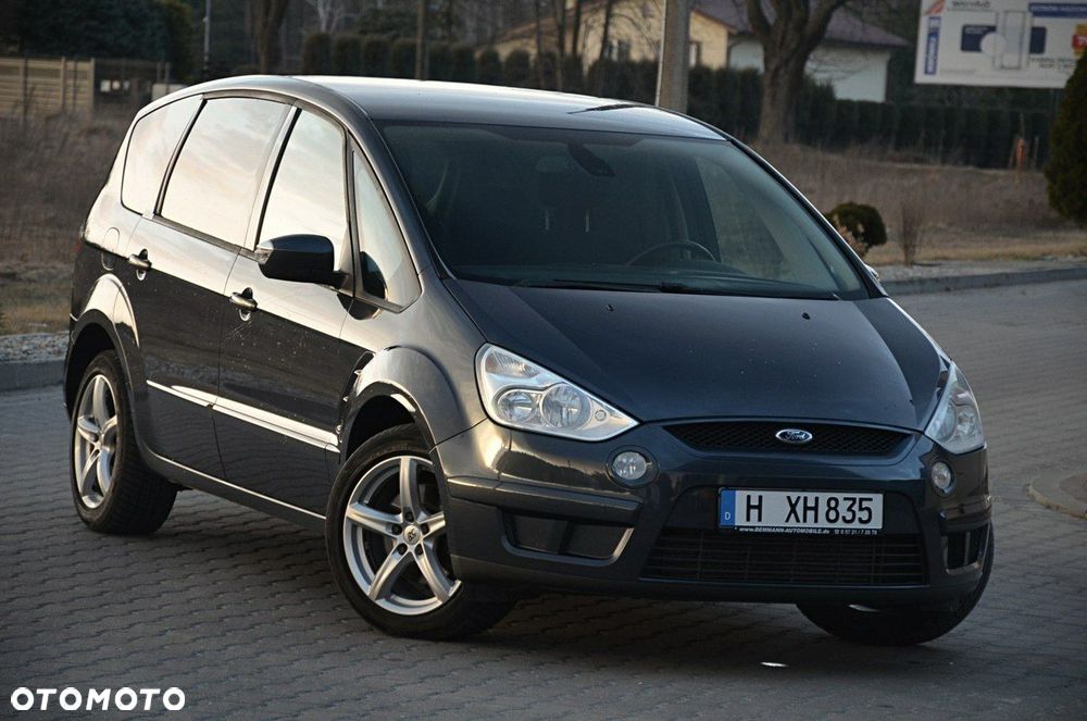 Ford S-Max - 2