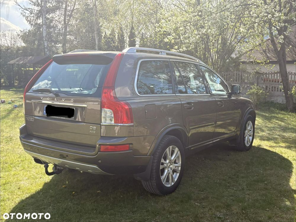 Volvo XC 90 D5 AWD Momentum - 7